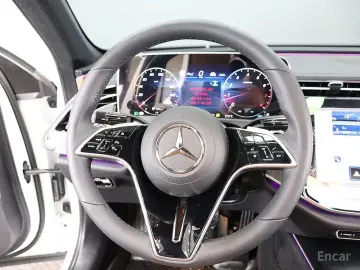 2025 Mercedes-Benz E-Класс с пробегом 7 275 км