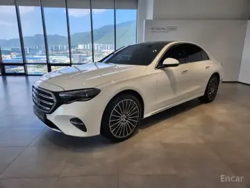 Mercedes-Benz E-Класс