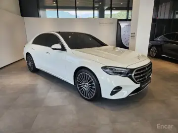 2025 Mercedes-Benz E-Класс с пробегом 7 303 км