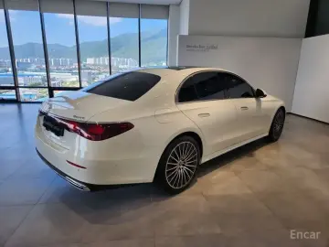2025 Mercedes-Benz E-Класс с пробегом 7 303 км