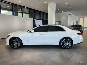 2025 Mercedes-Benz E-Класс с пробегом 7 303 км