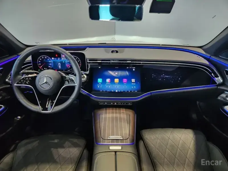 2025 Mercedes-Benz E-Класс с пробегом 7 303 км