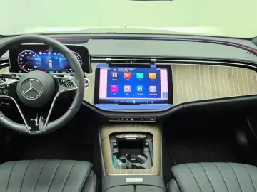 2025 Mercedes-Benz E-Класс с пробегом 10 360 км