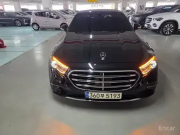 Mercedes-Benz E-Класс