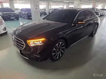 2024 Mercedes-Benz E-Класс с пробегом 24 000 км