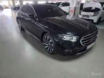 2024 Mercedes-Benz E-Класс с пробегом 24 000 км