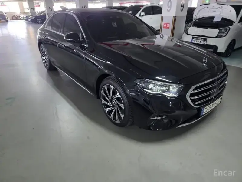 2024 Mercedes-Benz E-Класс с пробегом 24 000 км