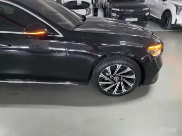 2024 Mercedes-Benz E-Класс с пробегом 24 000 км