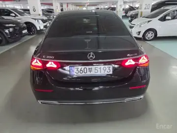 2024 Mercedes-Benz E-Класс с пробегом 24 000 км