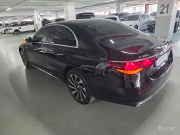 2024 Mercedes-Benz E-Класс с пробегом 24 000 км
