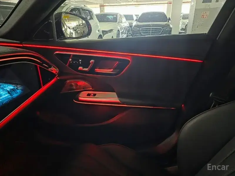 2024 Mercedes-Benz E-Класс с пробегом 24 000 км