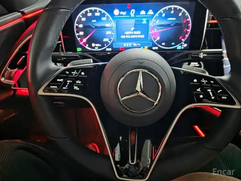 2024 Mercedes-Benz E-Класс с пробегом 24 000 км