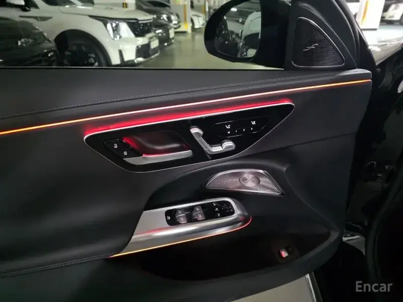 2024 Mercedes-Benz E-Класс с пробегом 24 000 км