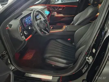 2024 Mercedes-Benz E-Класс с пробегом 24 000 км