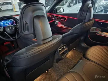 2024 Mercedes-Benz E-Класс с пробегом 24 000 км