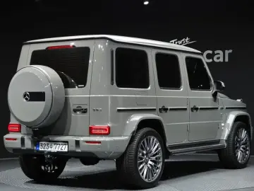 2026 Mercedes-Benz G-Класс с пробегом 21 км