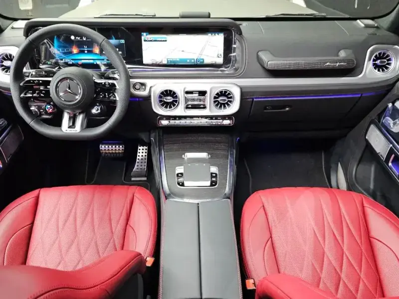 2026 Mercedes-Benz G-Класс с пробегом 21 км