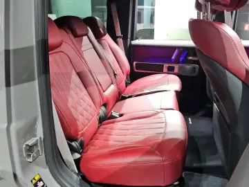 2026 Mercedes-Benz G-Класс с пробегом 21 км