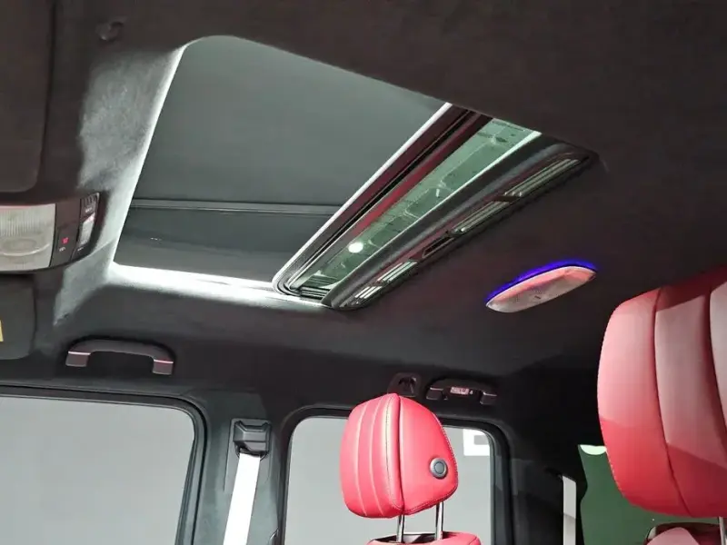 2026 Mercedes-Benz G-Класс с пробегом 21 км