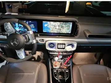 2023 Mercedes-Benz G-Класс с пробегом 23 000 км