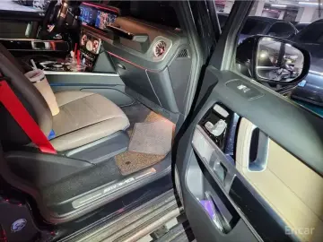 2023 Mercedes-Benz G-Класс с пробегом 23 000 км