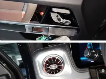 2023 Mercedes-Benz G-Класс с пробегом 23 000 км