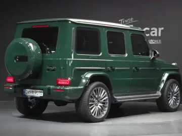 2025 Mercedes-Benz G-Класс с пробегом 12 149 км