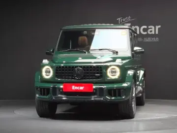 2025 Mercedes-Benz G-Класс с пробегом 12 149 км