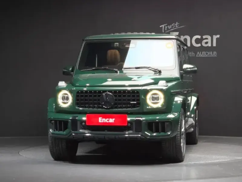 2025 Mercedes-Benz G-Класс с пробегом 12 149 км