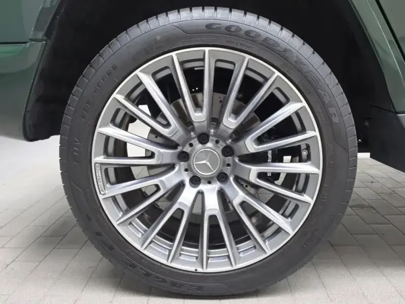 2025 Mercedes-Benz G-Класс с пробегом 12 149 км