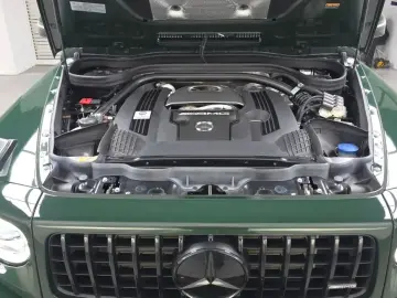 2025 Mercedes-Benz G-Класс с пробегом 12 149 км