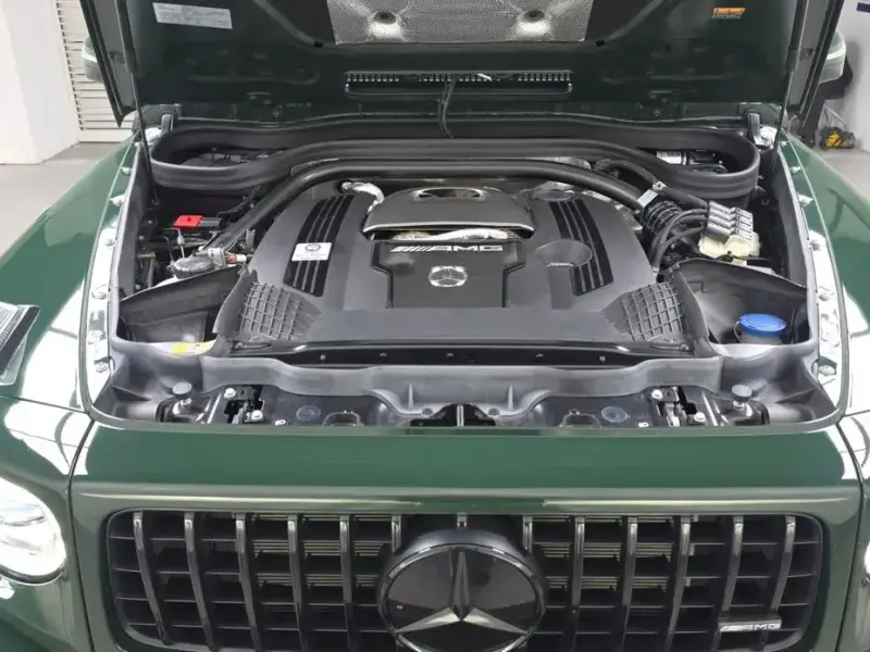 2025 Mercedes-Benz G-Класс с пробегом 12 149 км