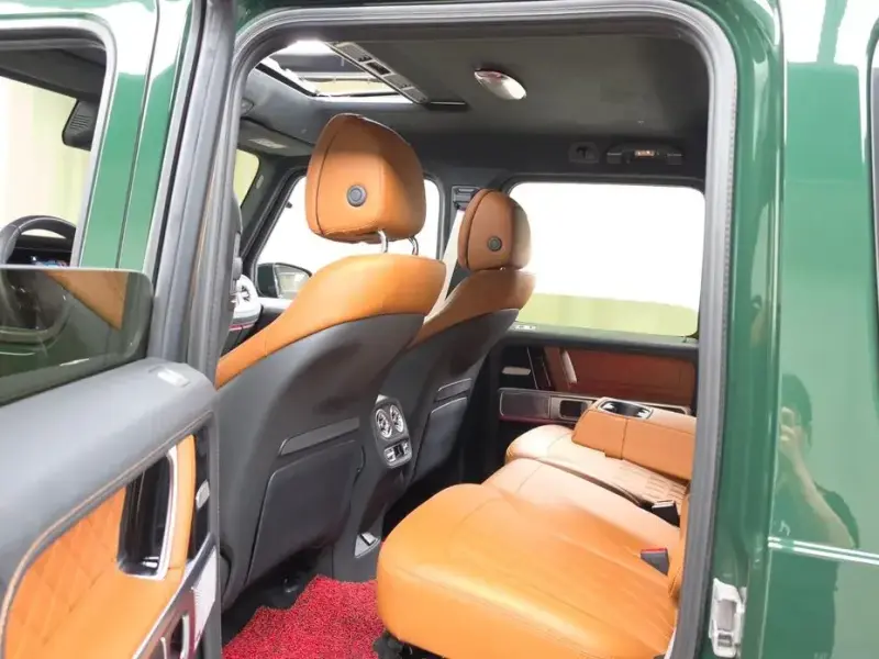 2025 Mercedes-Benz G-Класс с пробегом 12 149 км