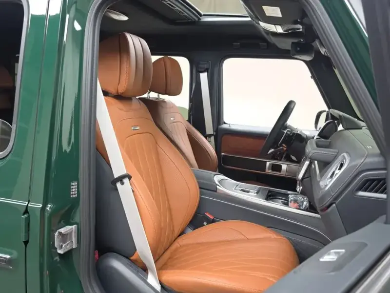 2025 Mercedes-Benz G-Класс с пробегом 12 149 км