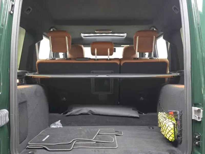 2025 Mercedes-Benz G-Класс с пробегом 12 149 км