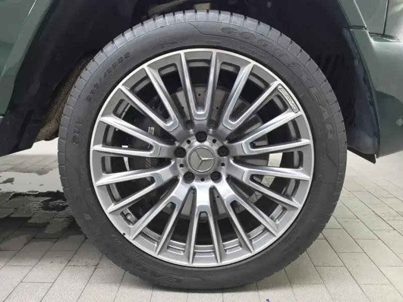 2025 Mercedes-Benz G-Класс с пробегом 12 149 км