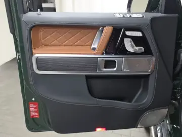 2025 Mercedes-Benz G-Класс с пробегом 12 149 км