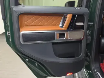 2025 Mercedes-Benz G-Класс с пробегом 12 149 км