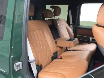 2025 Mercedes-Benz G-Класс с пробегом 12 149 км