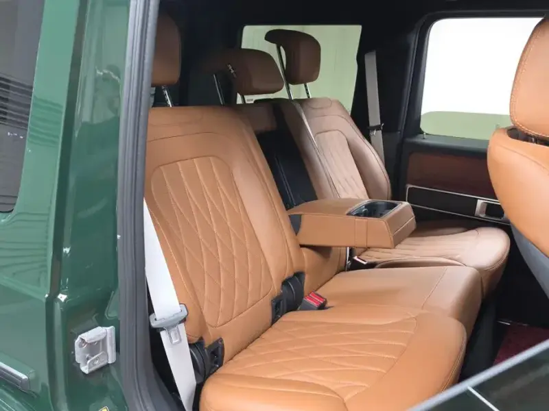 2025 Mercedes-Benz G-Класс с пробегом 12 149 км