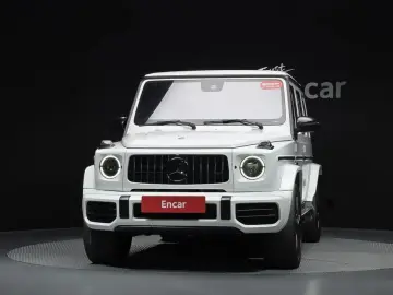 2022 Mercedes-Benz G-Класс с пробегом 49 947 км