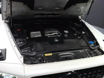 2022 Mercedes-Benz G-Класс с пробегом 49 947 км