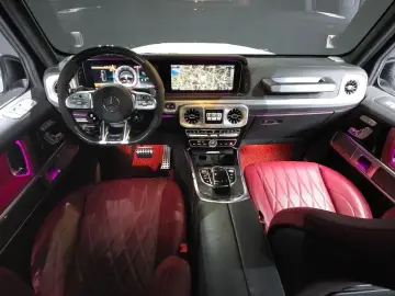 2022 Mercedes-Benz G-Класс с пробегом 49 947 км