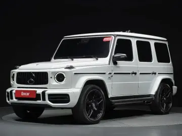 2022 Mercedes-Benz G-Класс с пробегом 49 947 км