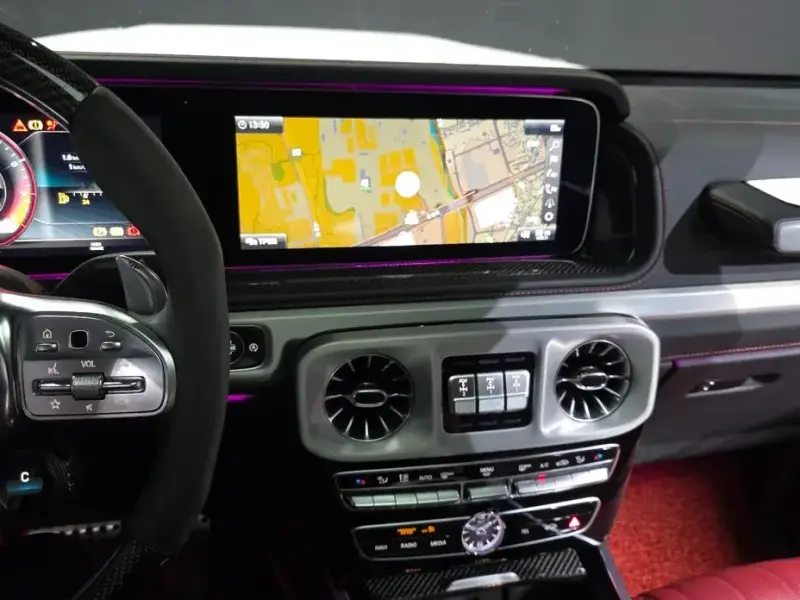 2022 Mercedes-Benz G-Класс с пробегом 49 947 км