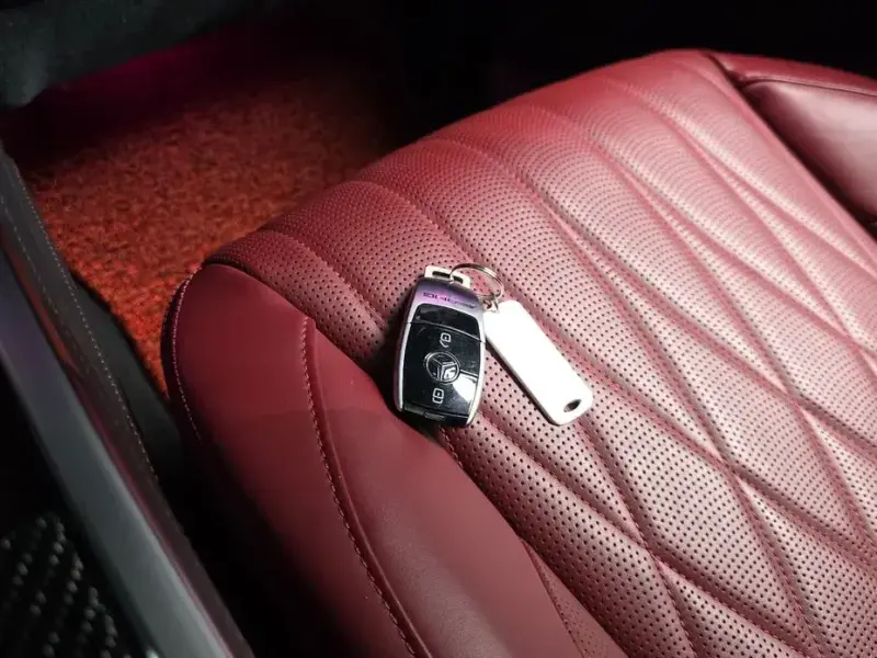 2022 Mercedes-Benz G-Класс с пробегом 49 947 км