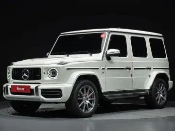 Mercedes-Benz G-Класс