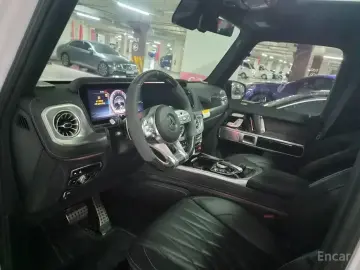 2021 Mercedes-Benz G-Класс с пробегом 13 000 км