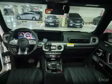 2021 Mercedes-Benz G-Класс с пробегом 13 000 км