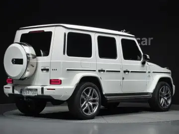 2025 Mercedes-Benz G-Класс с пробегом 34 216 км